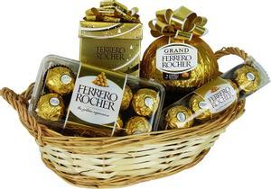 Alerta: Ferrero Rocher NO està sortejant una cistella de xocolates per Nadal