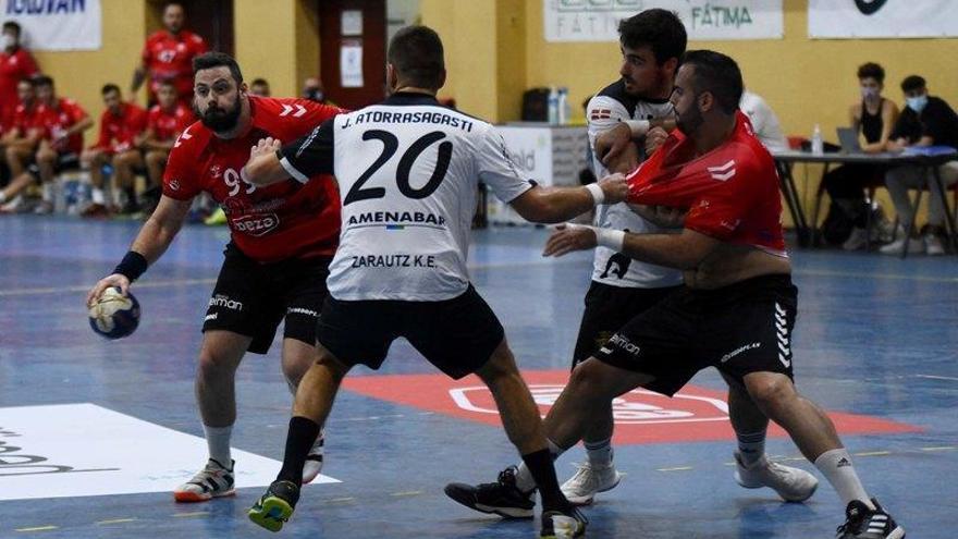 El Cajasur se hace grande en Fátima (24-20)