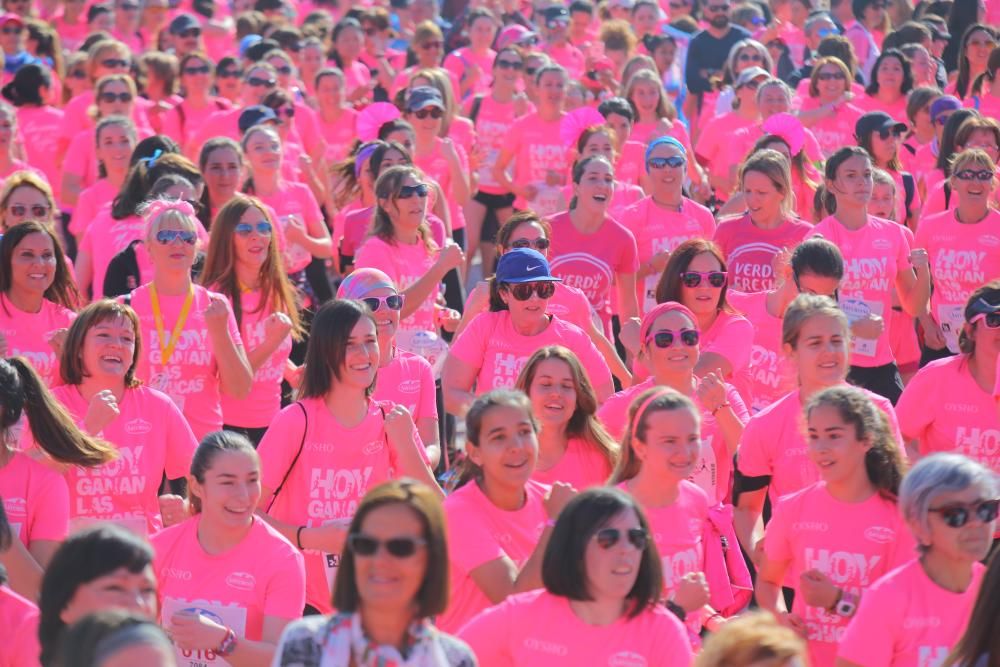 Carrera de la Mujer Valencia 2017