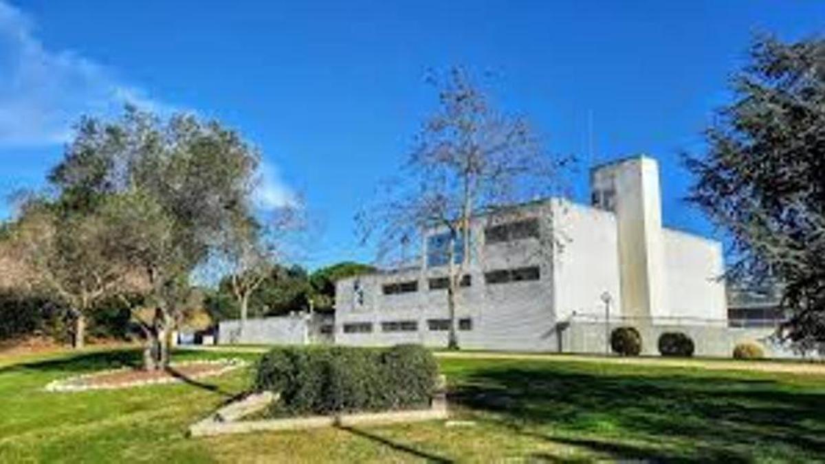 L’aula d’acollida intensiva estava ubicada a l’institut Ramon Coll i Rodés.