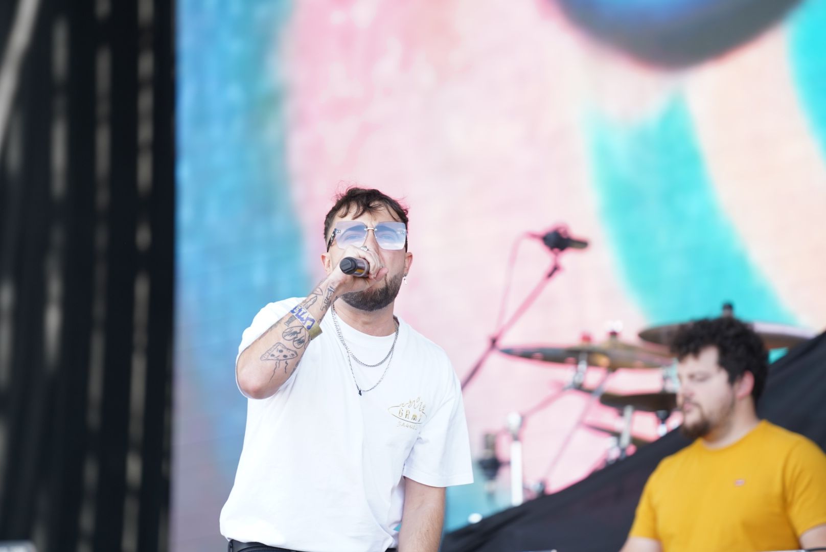 Así ha sido el arranque del festival Extremúsika en Cáceres