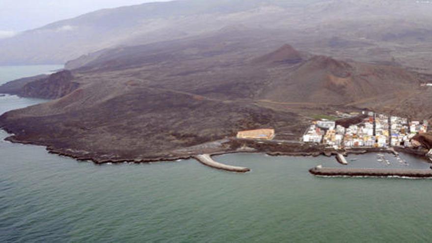 La situación de los pescadores de La Restinga &quot;es dramática&quot;