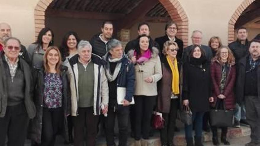 Els alcaldes de l&#039;Alt Urgell es van reunir amb el director general d&#039;Urbanisme
