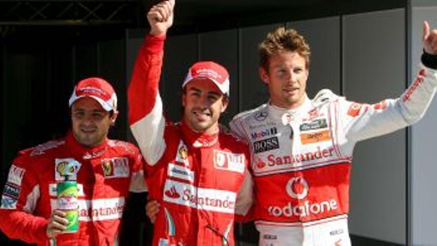Alonso logra su primera &#039;pole&#039; del año en Monza