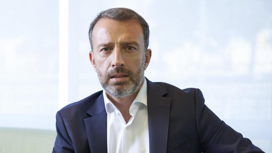 Antonio Álvarez, nuevo director territorial de Vodafone en la Región de Murcia