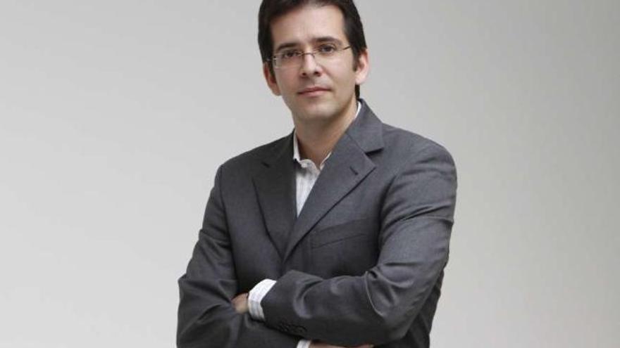 Alberto Pérez Bouza. / r. grobas
