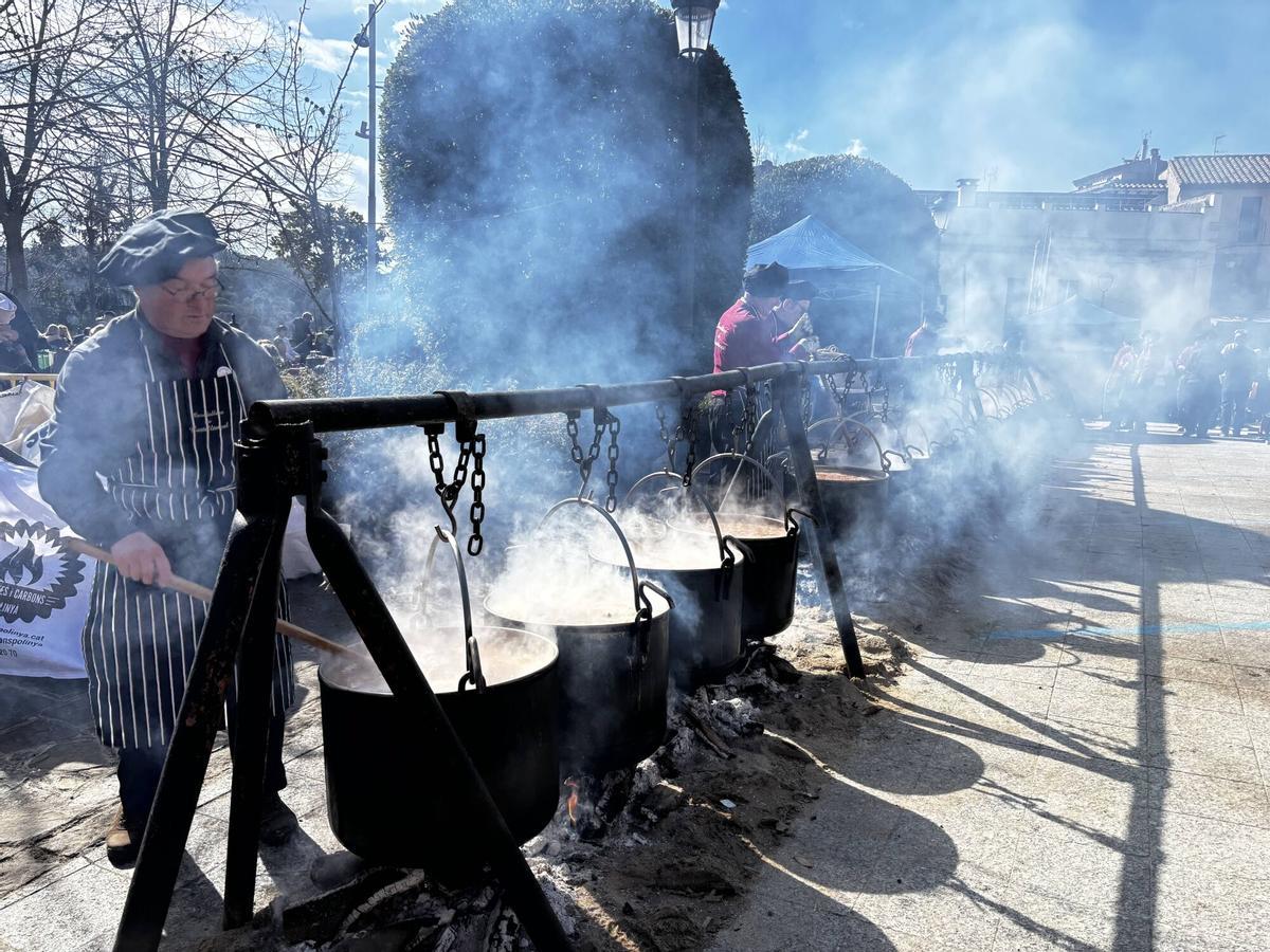 Imatges de la Festa de l'Escudella 2026 de Castellterçol