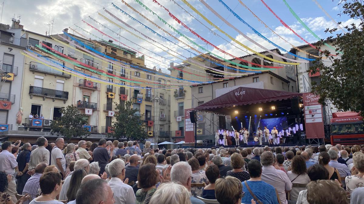 Festes del Tura 2023: Ball de Festa Major