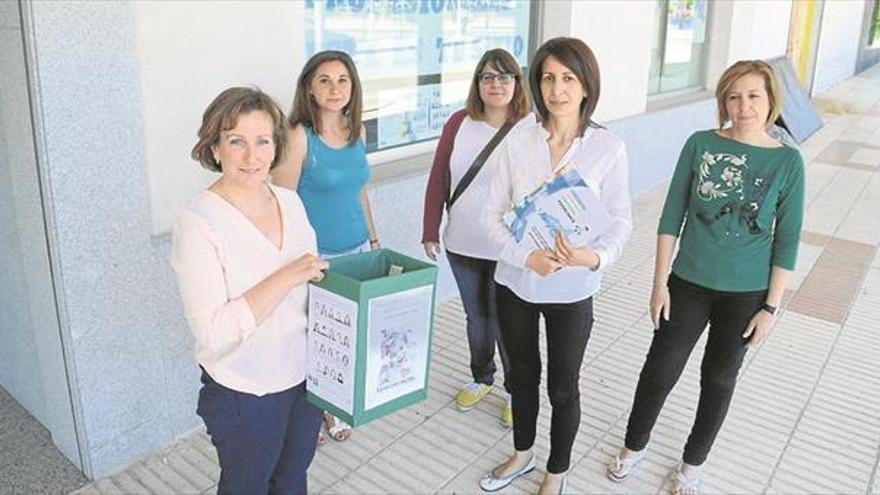 Tapones para la esperanza