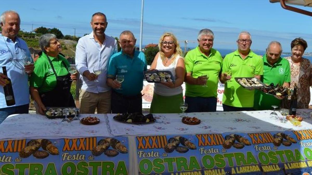 Presentación de la fiesta