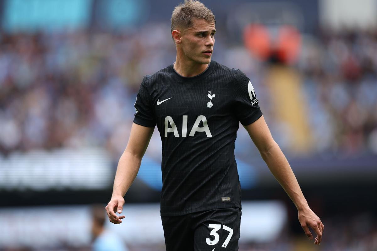 Micky van de Ven, en una imagen de archivo