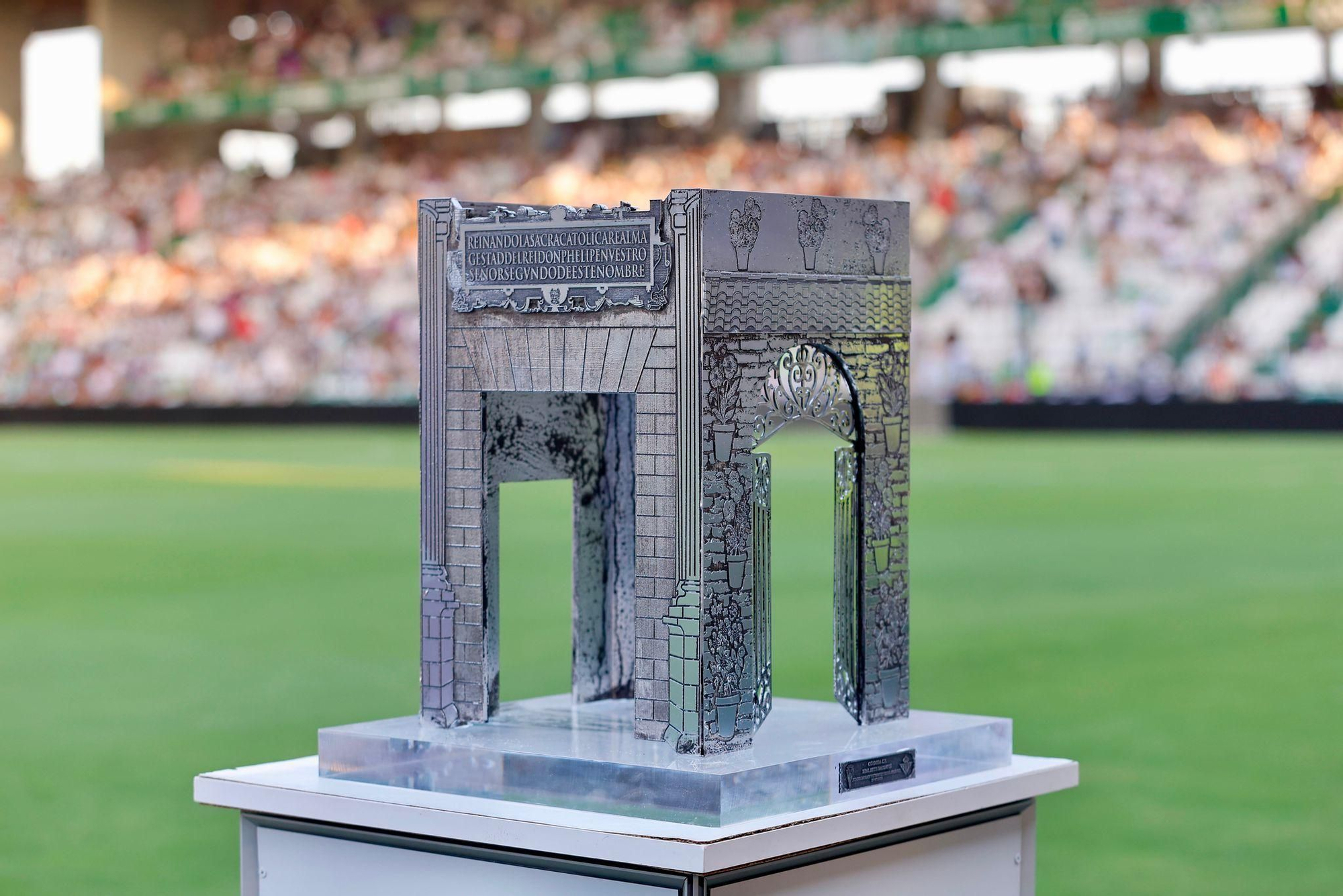 El Trofeo Puertas de Córdoba en imágenes