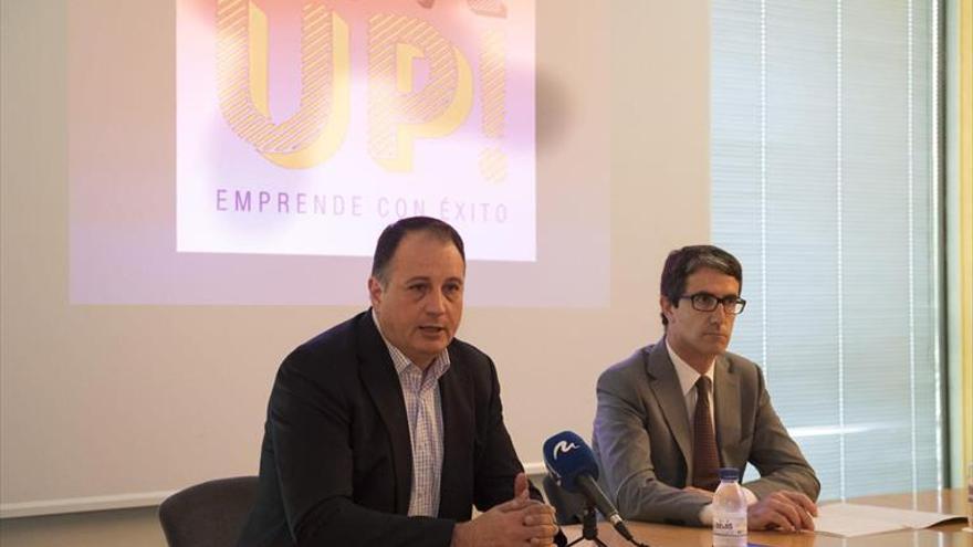 Diputación y CEEI fomentan el talento con ‘Move Up!’