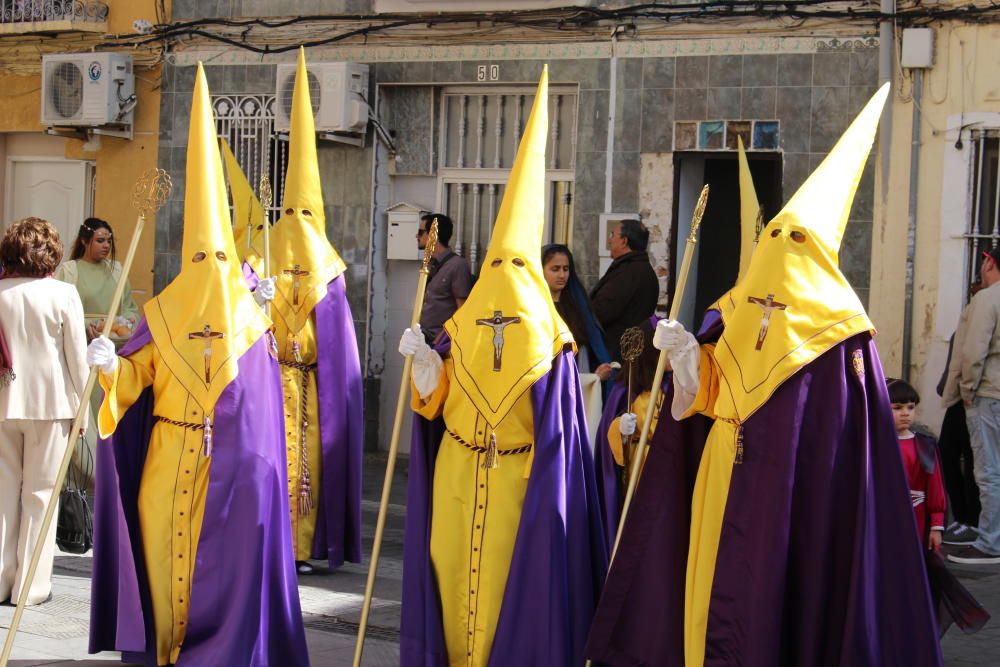 Procesiones del Viernes Santo en València