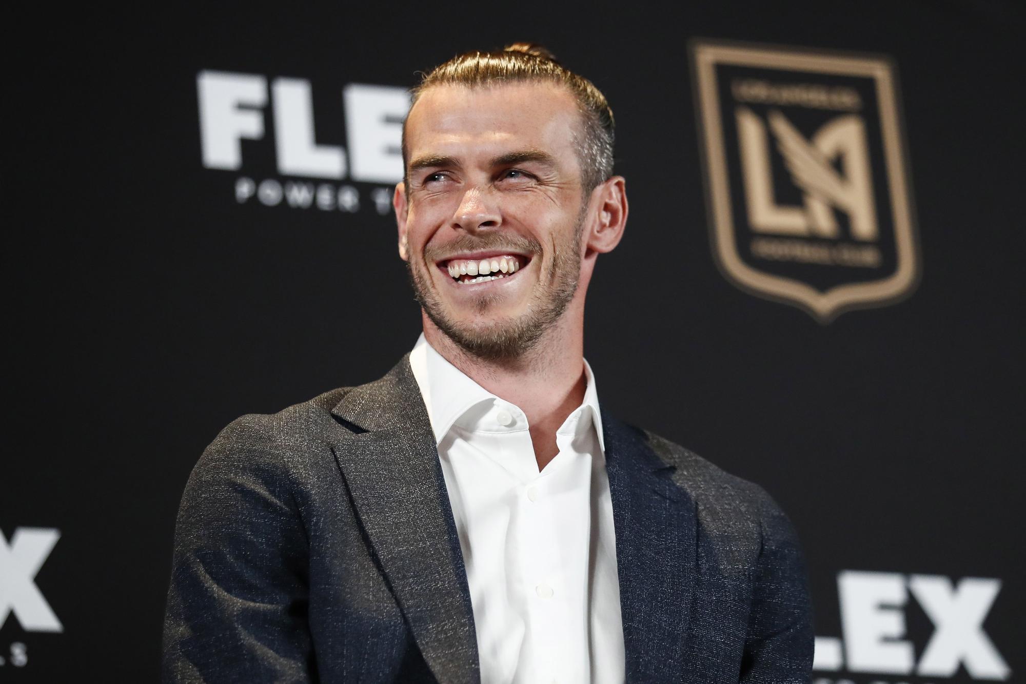 Gareth Bale, lejos de los mejores salarios en la MLS