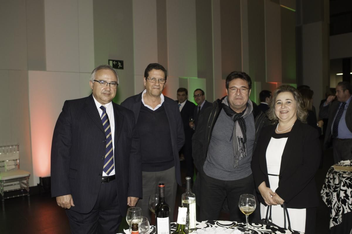 Gala Premio Empresario de  Badajoz 2015