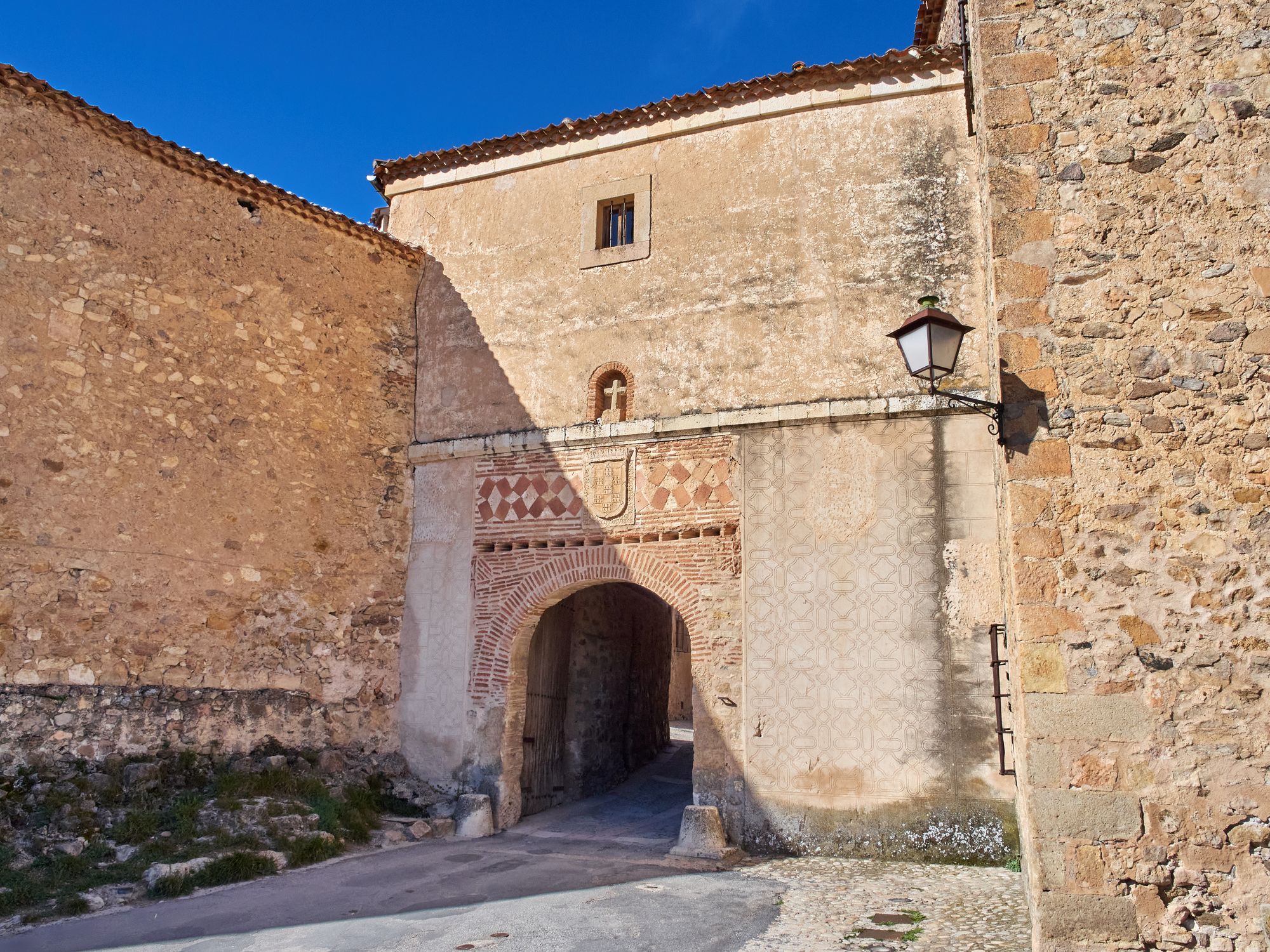 La Puerta de la Villa de Pedraza