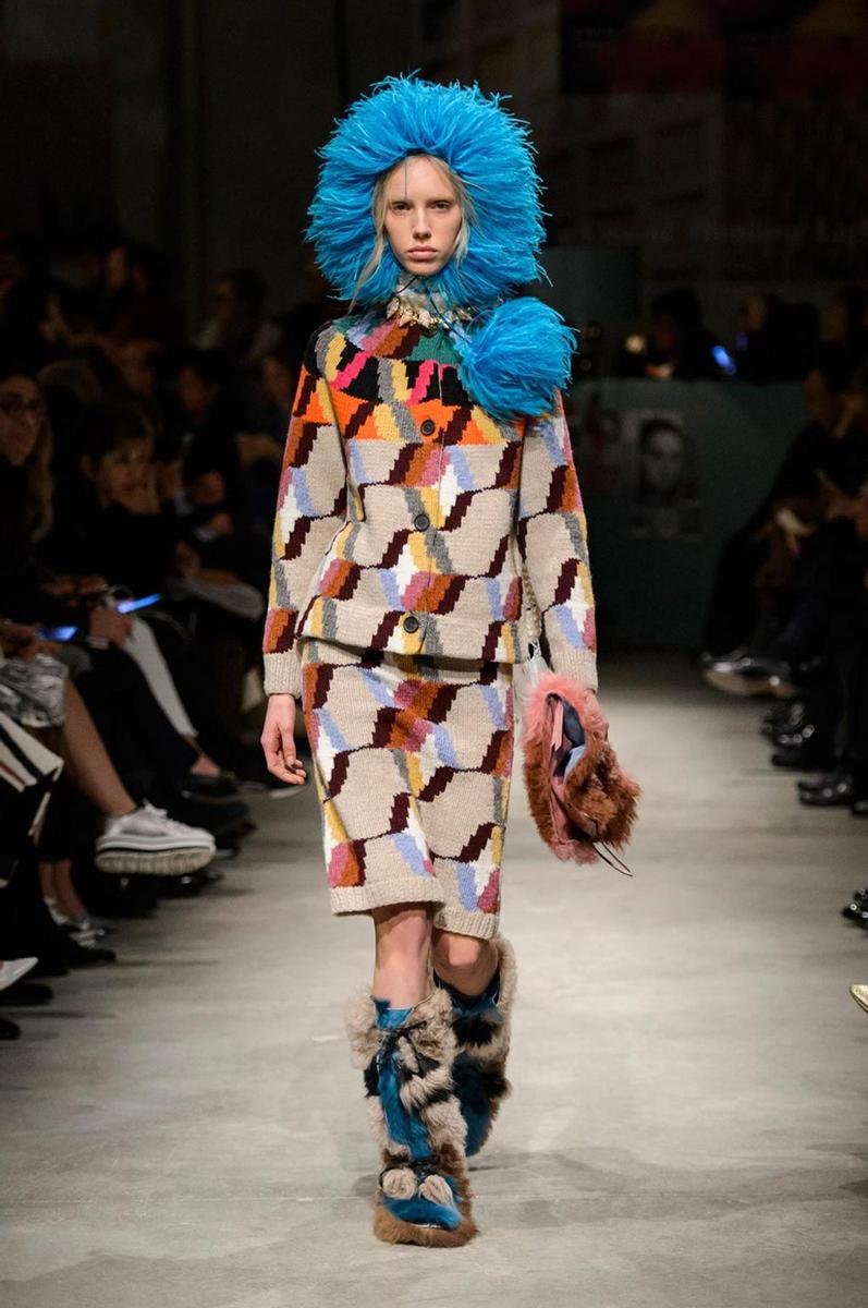 Prada MFW O/I 17