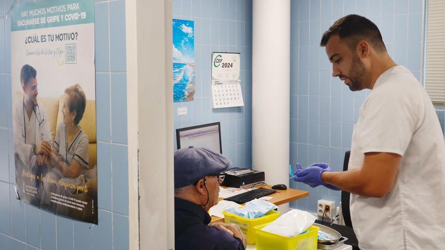 Cómo pedir cita para vacunarse contra la gripe