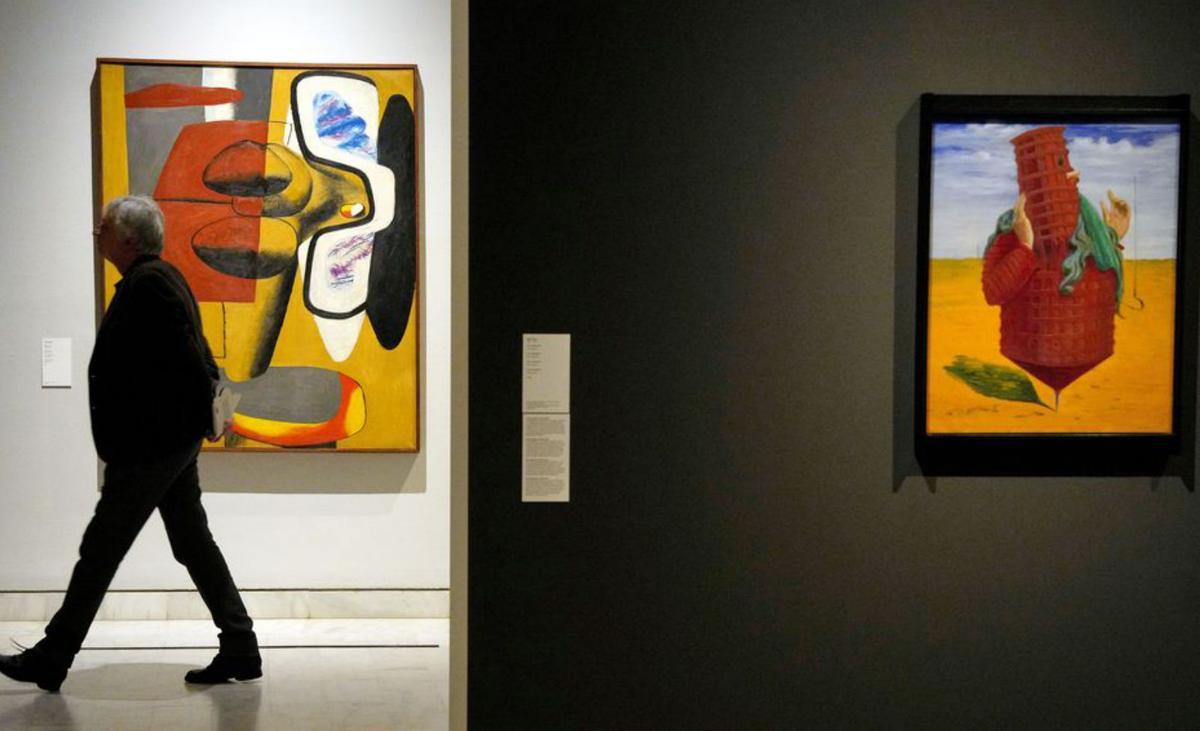 Miró i els Beatles, en el regne d’Ubú