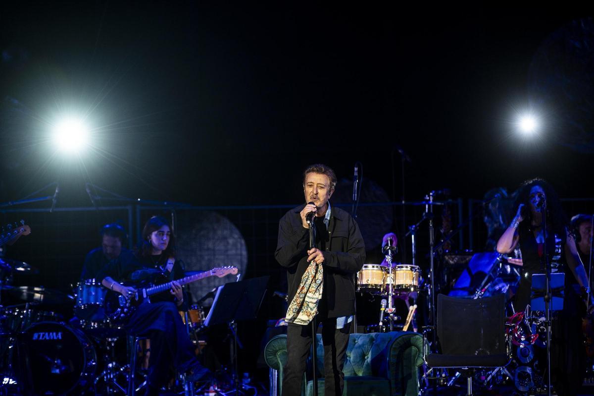 Fotogalería: Apoteosis de Manolo García en Cáceres
