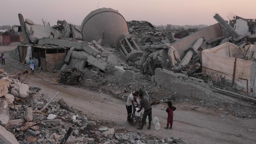 Guerra en Oriente Próximo, en directo: última hora y noticias sobre Gaza e Israel