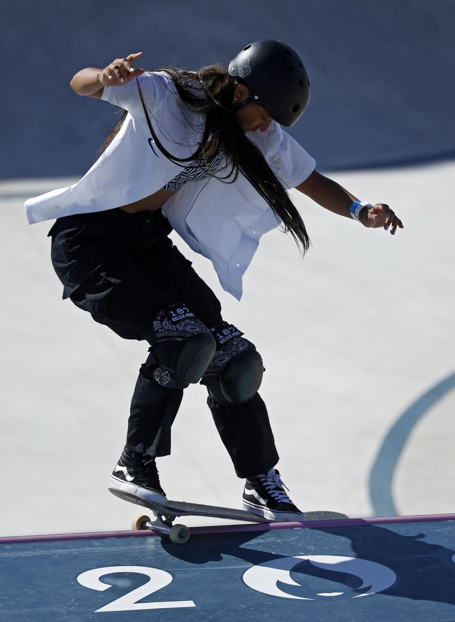 Paris 2024 Olympic Games - Skateboarding