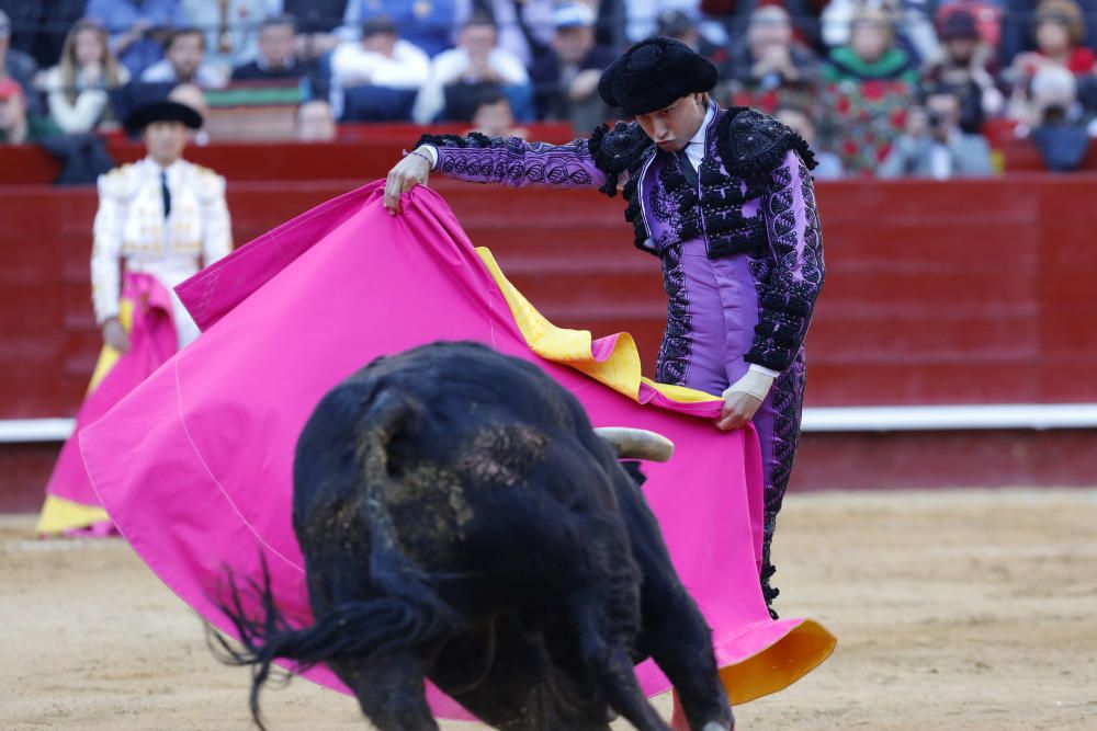 Corrida del 15 de marzo.