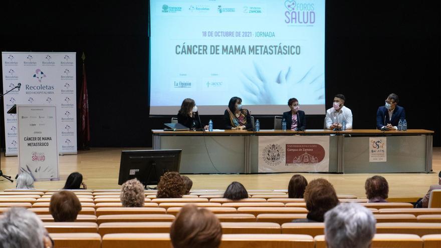 VÍDEO | Así fue la jornada &quot;Cáncer de Mama Metastásico&quot;