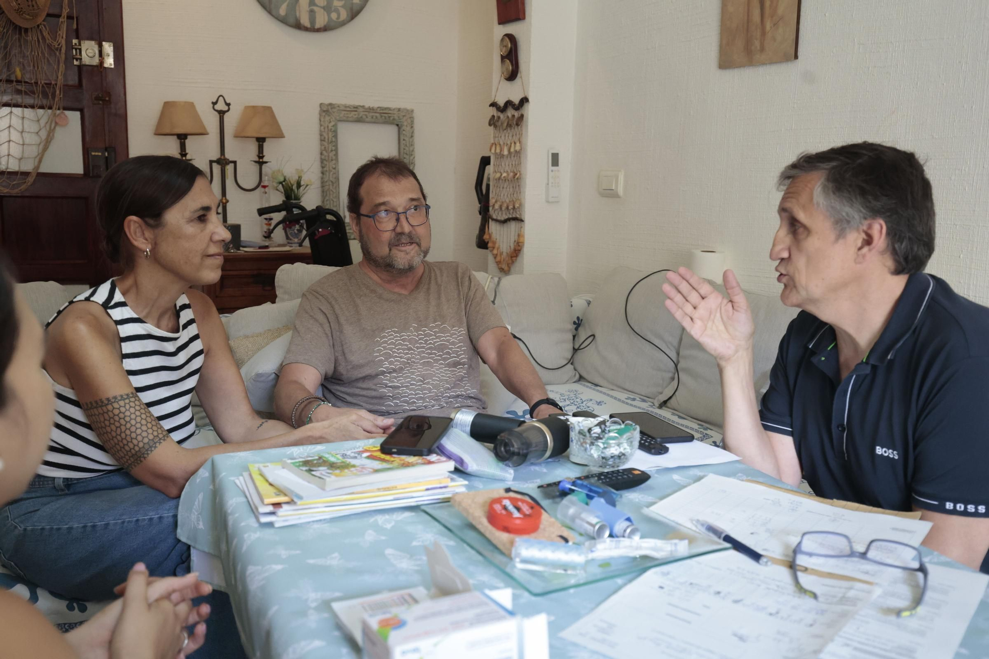 Vivir hasta el final en casa: los cuidados paliativos a domicilio en Mallorca