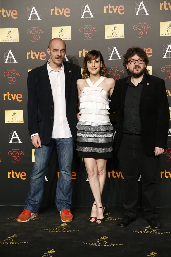 FIESTA NOMINADOS PREMIOS GOYA