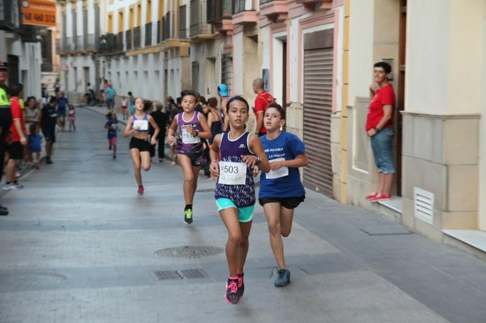 Carrera Lorca Running Night