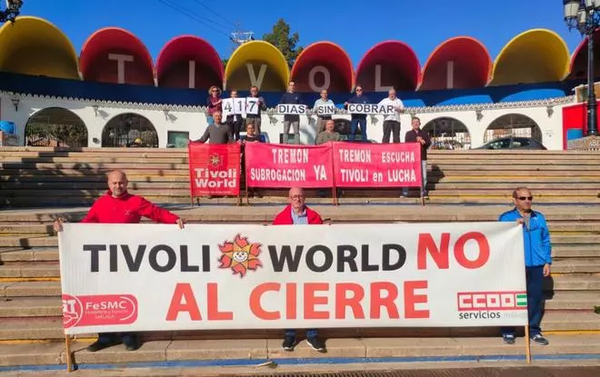 Tivoli: otra Navidad sin justicia
