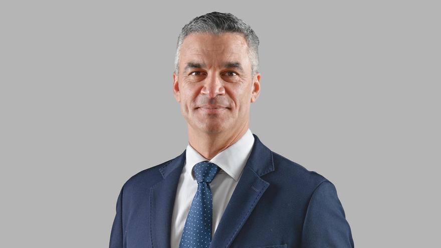 Doctor Javier Herández, del Hospital IMED Colón