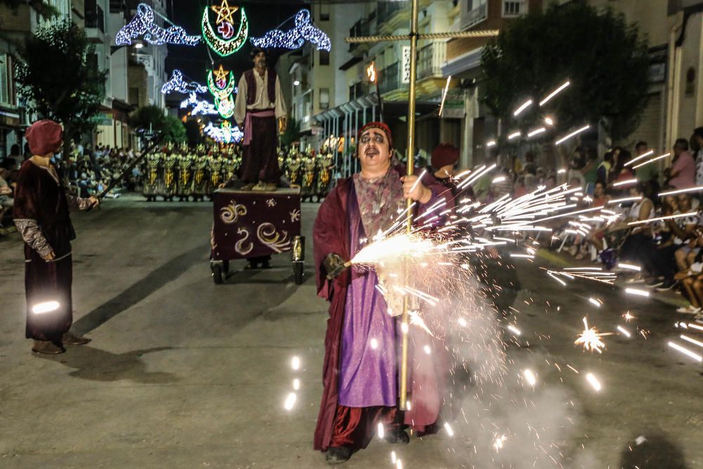 Los cristianos reconquistan Almoradí