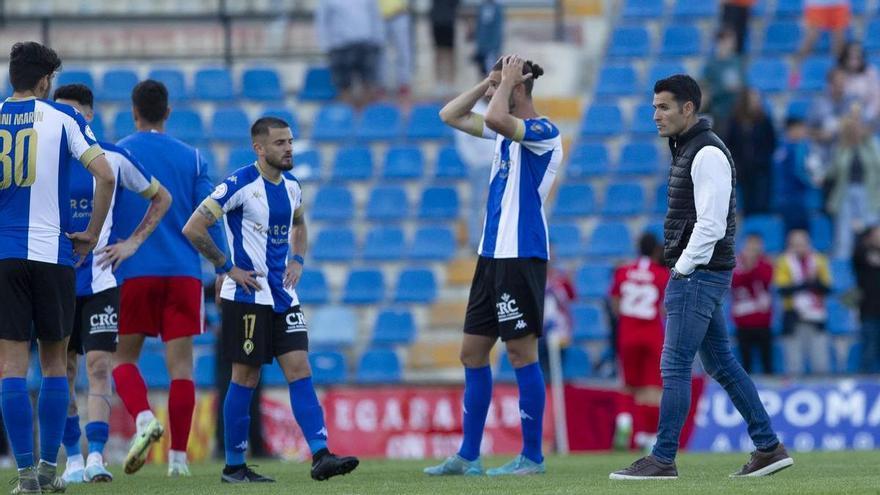 El Hércules no pasa del empate