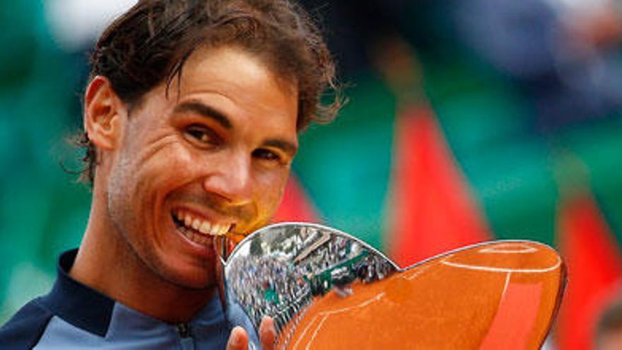 Nadal vuelve a ganar