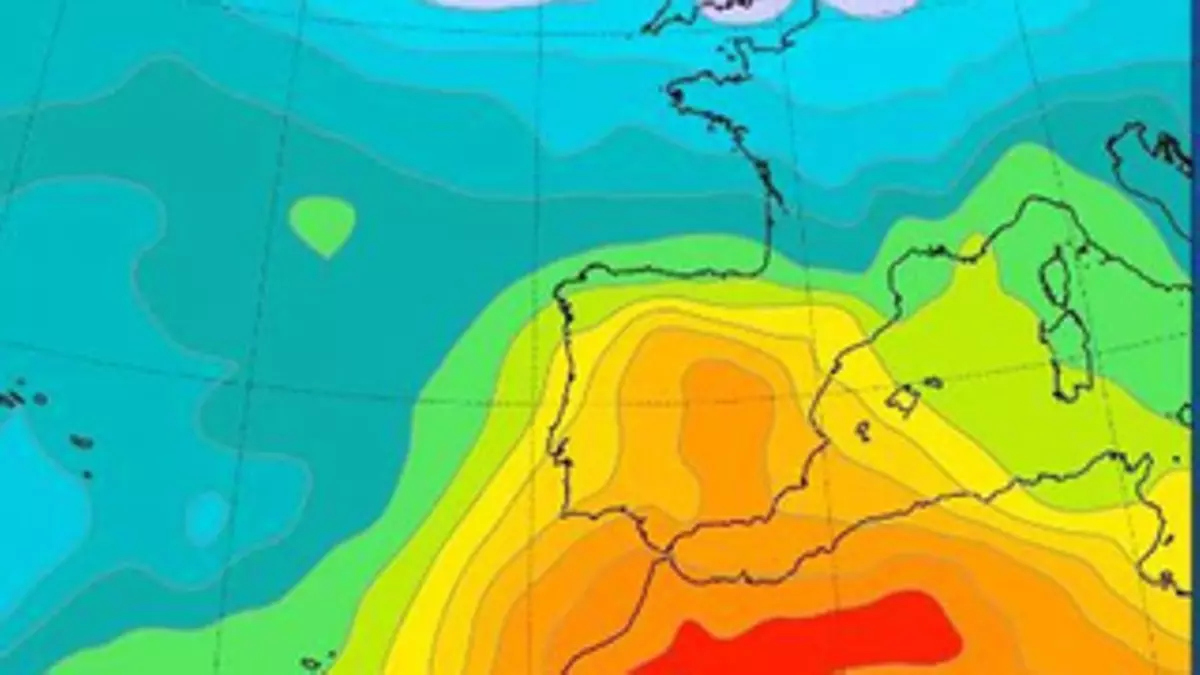 Día infernal en Córdoba: esta es la máxima que marca para hoy la Aemet