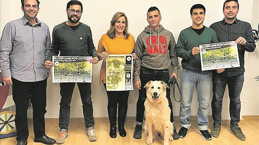 Benicàssim acogerá su primera carrera con mascotas el sábado