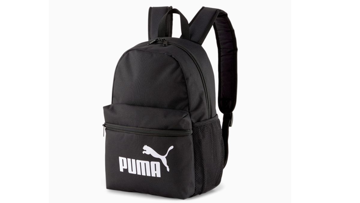La mochila Puma