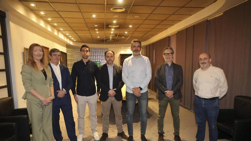 Green Forum 'Economía Circular para el Desarrollo Sostenible de la Comunitat Valenciana'