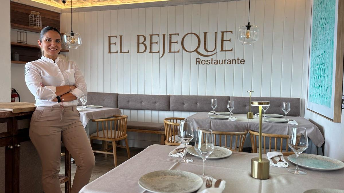 Kiara León, de El Bejeque.