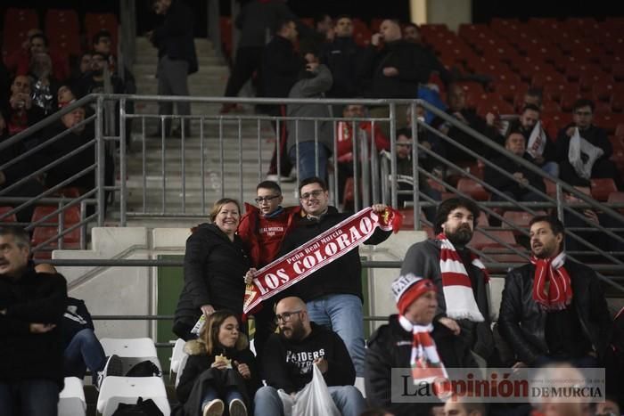 El Real Murcia gana la Copa Federación ante el Tudelano