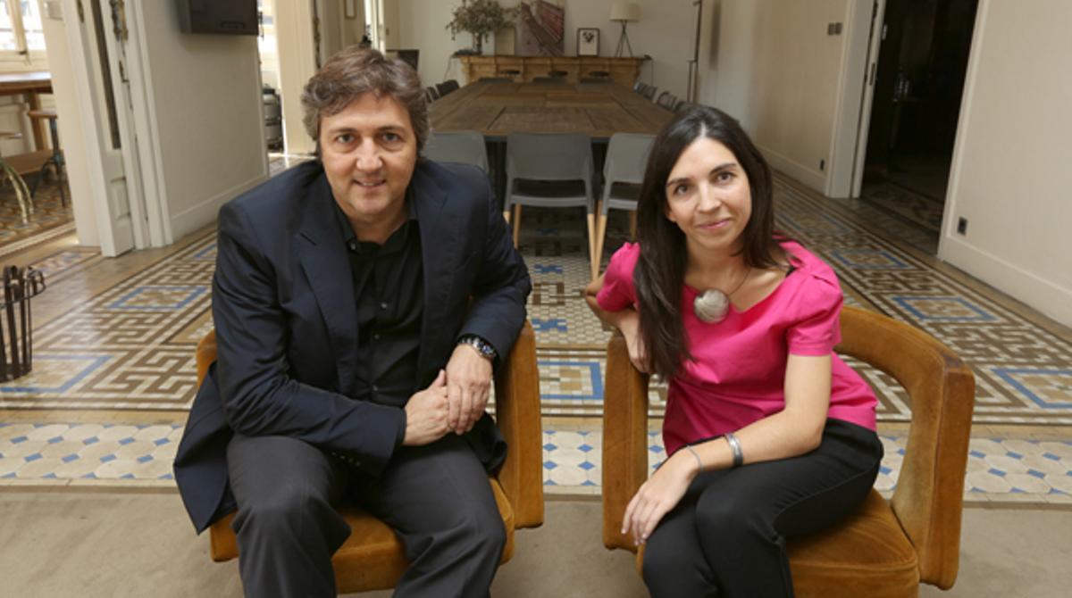 Reportatge sobre treballadors que han canviat de professió i han entrat en el sector tecnològic.