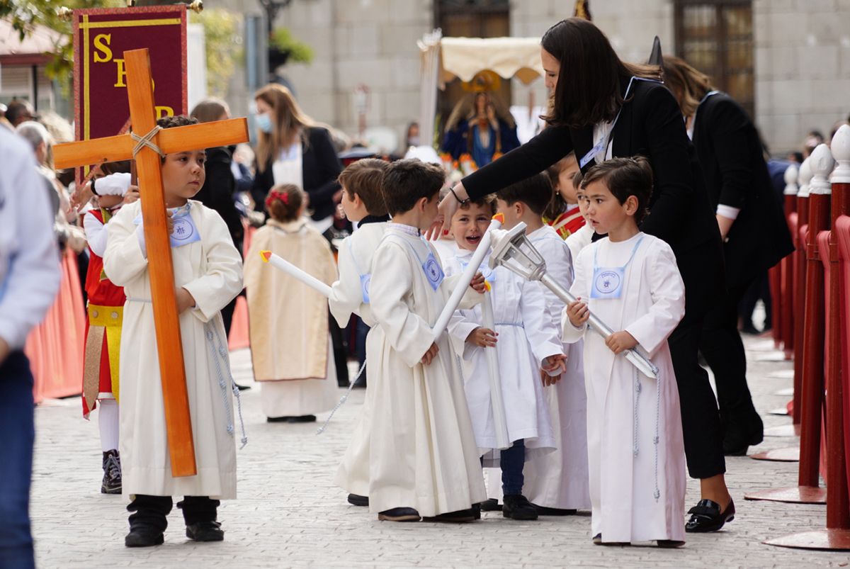 La Semana Santa chiquita