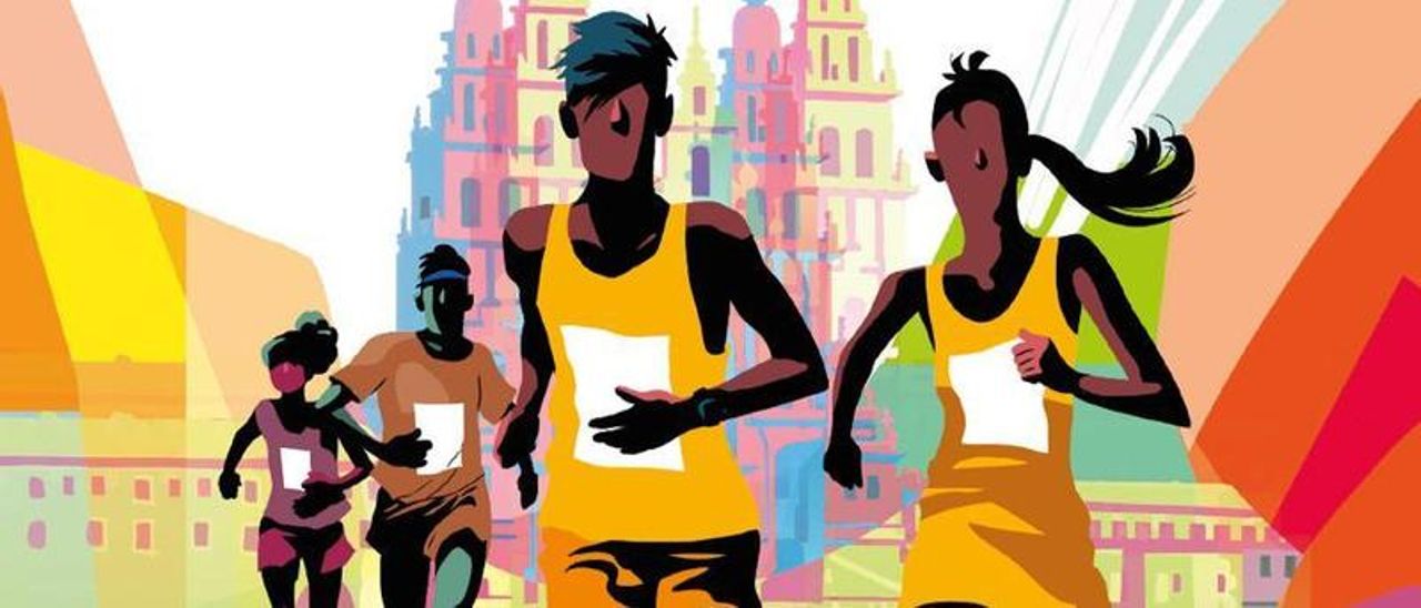 ¡Inscríbete ya! 46ª Carreira Pedestre Popular de Santiago