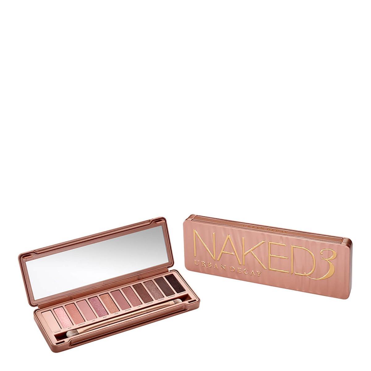 Paleta Naked 3 Urban Decay