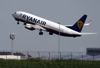 Ryanair: las nuevas medidas del equipaje de mano
