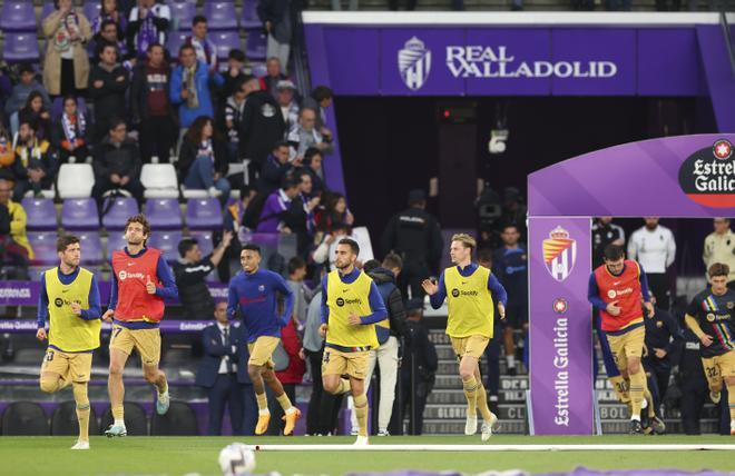 Todo lo que te has perdido del Valladolid - Barça