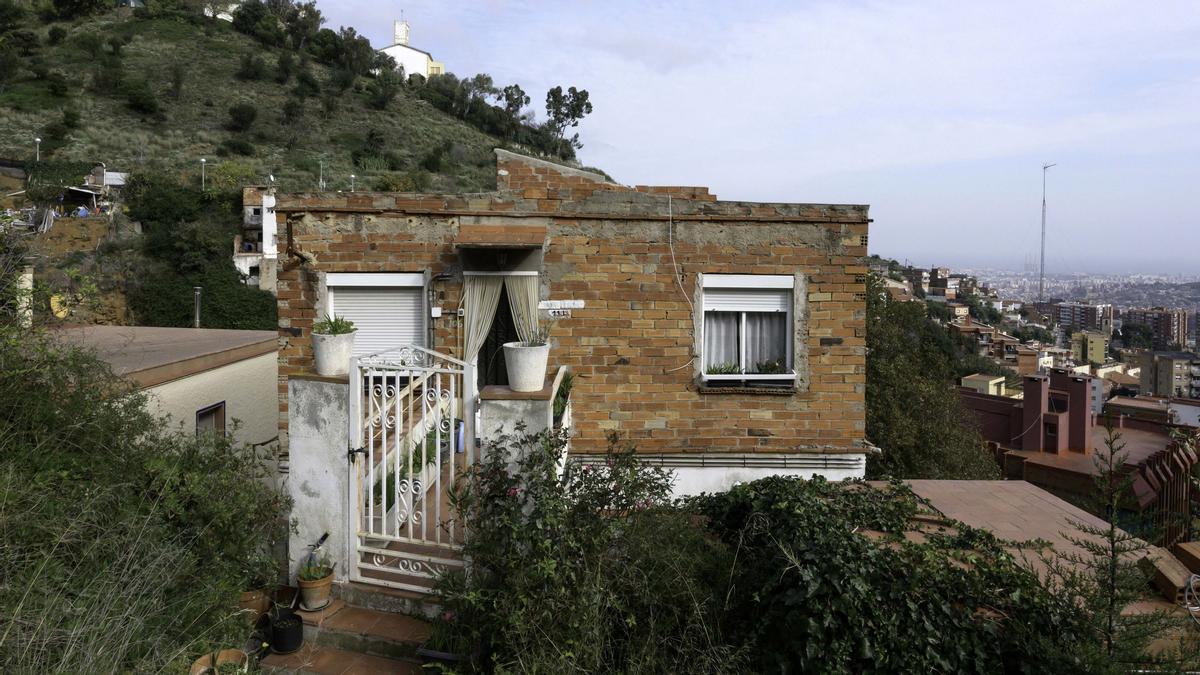 Sant Genís dels Agudells